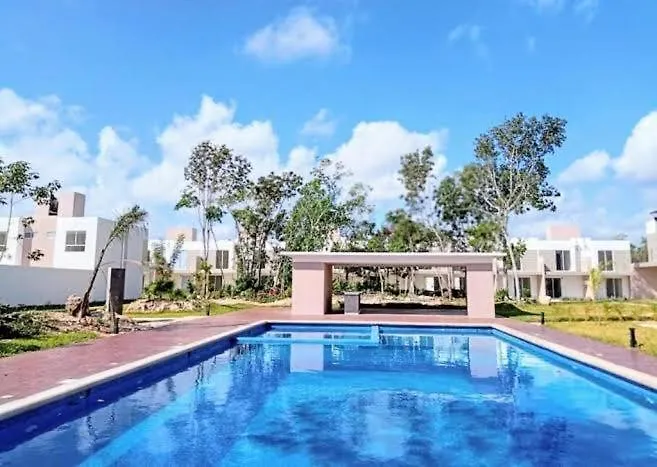 Casa En Cancun Lista Para Disfrutar